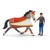 Schleich Mia a set pre vaulting 42443