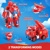 Super Wings - Transformujúce vozidlo s tryskáčom - Jett Robot Robo Rig od Alpha Group