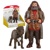 Schleich 42638 Harry Potter Figúrky Hagrid a Tesák